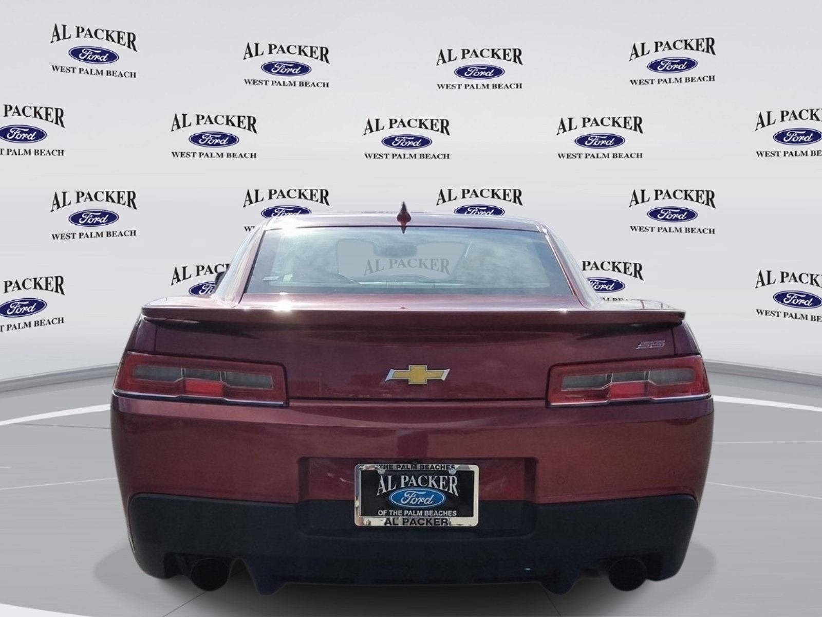 2014 Chevrolet Camaro SS