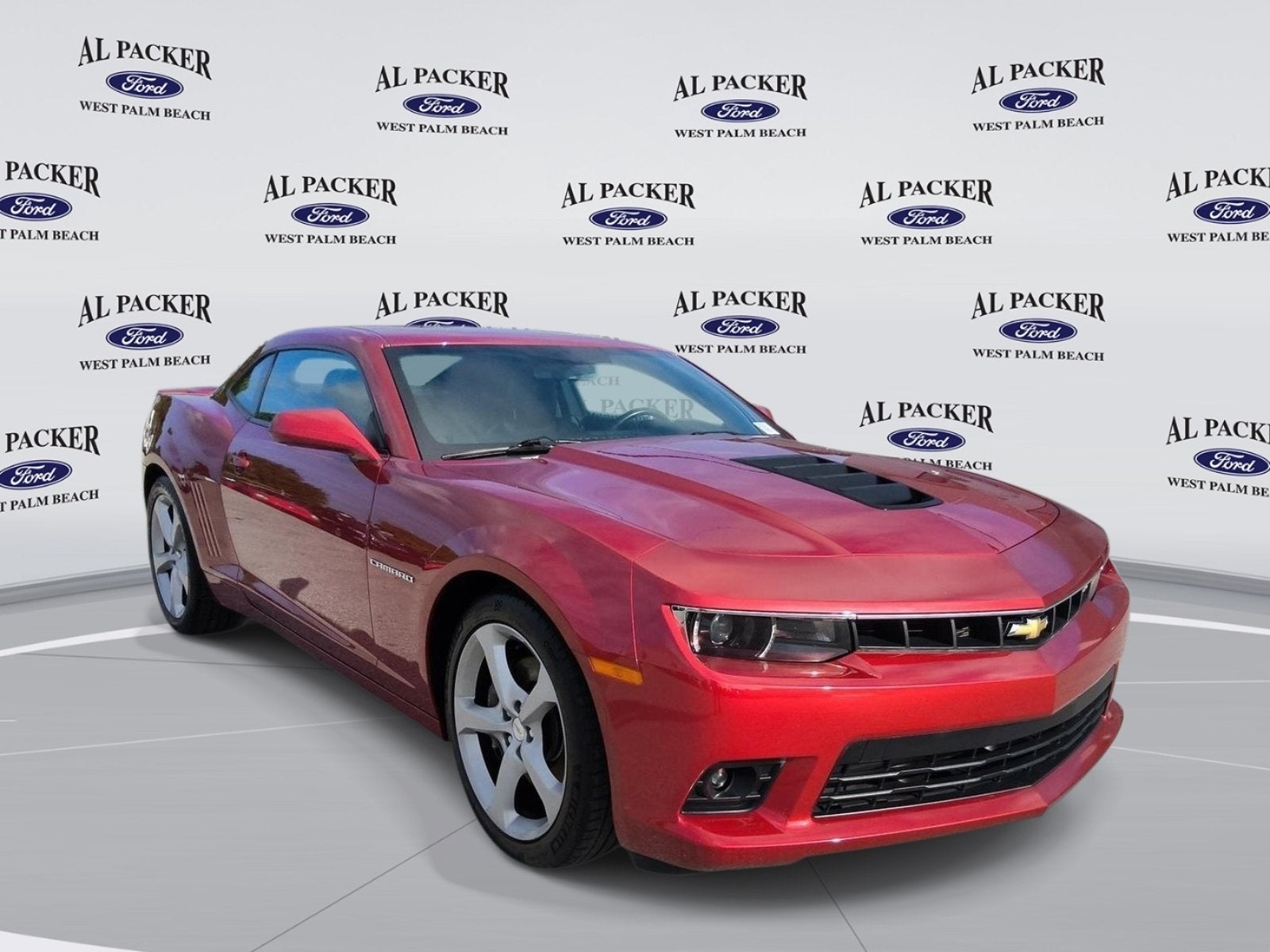 2014 Chevrolet Camaro SS