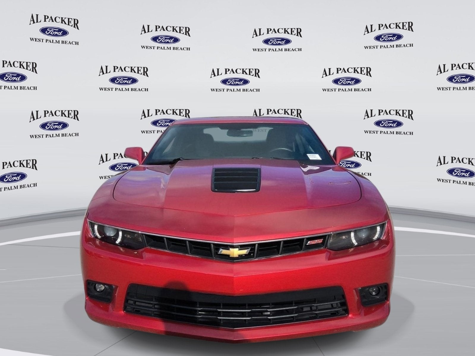 2014 Chevrolet Camaro SS