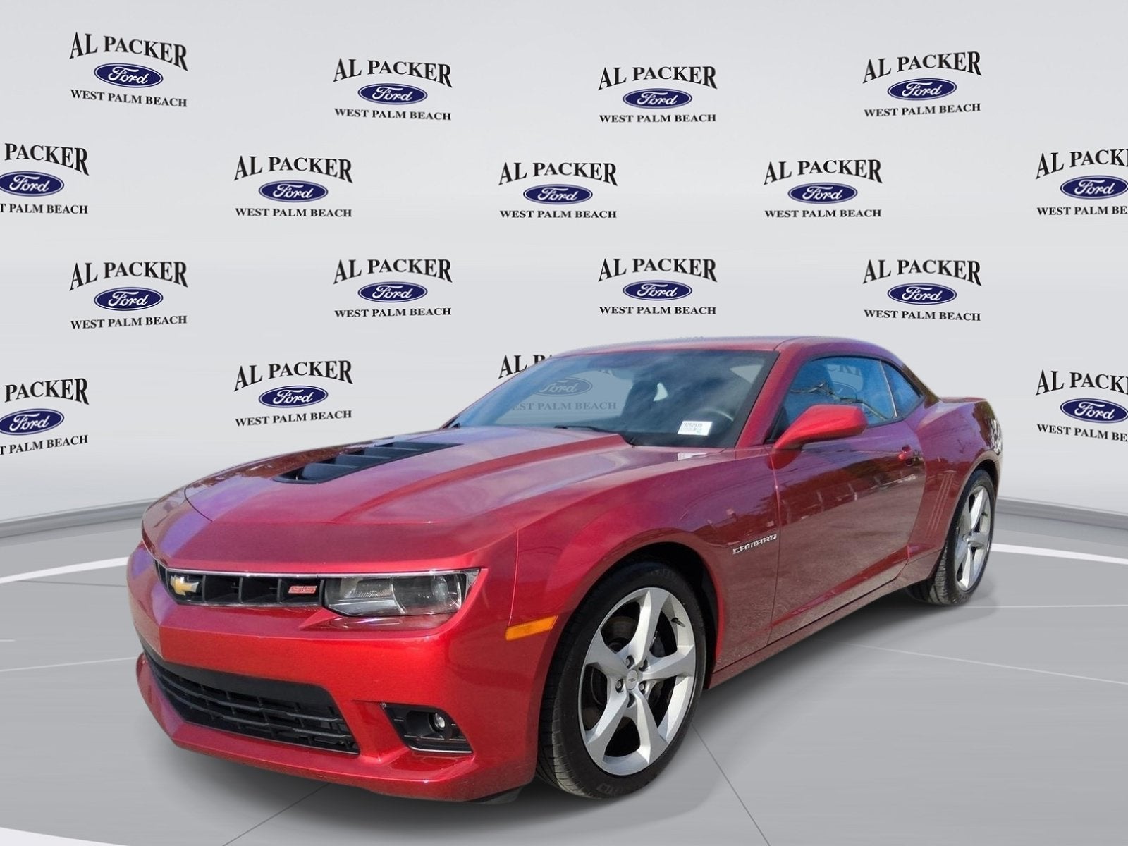 2014 Chevrolet Camaro SS