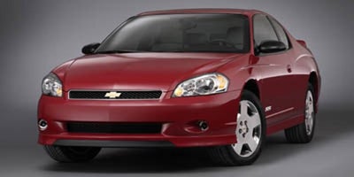 2007 Chevrolet Monte Carlo SS