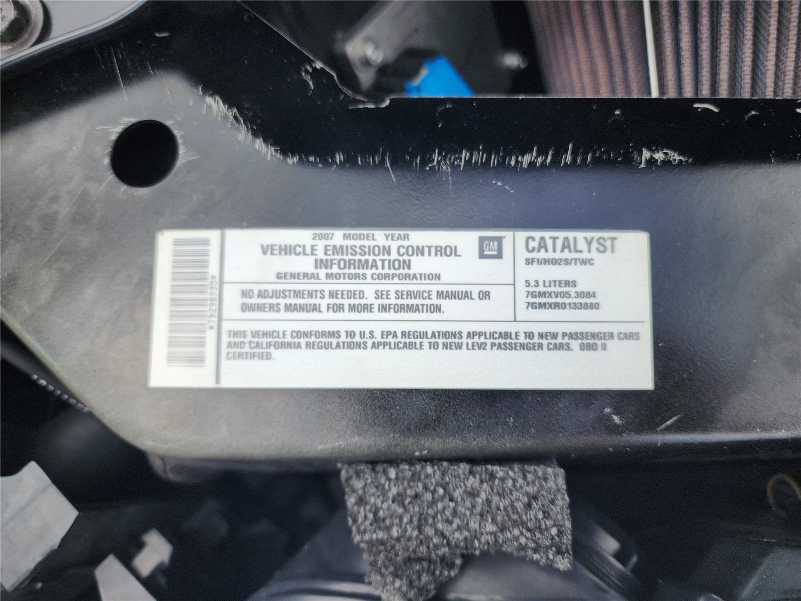 2007 Chevrolet Monte Carlo SS