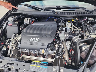 2007 Chevrolet Monte Carlo SS