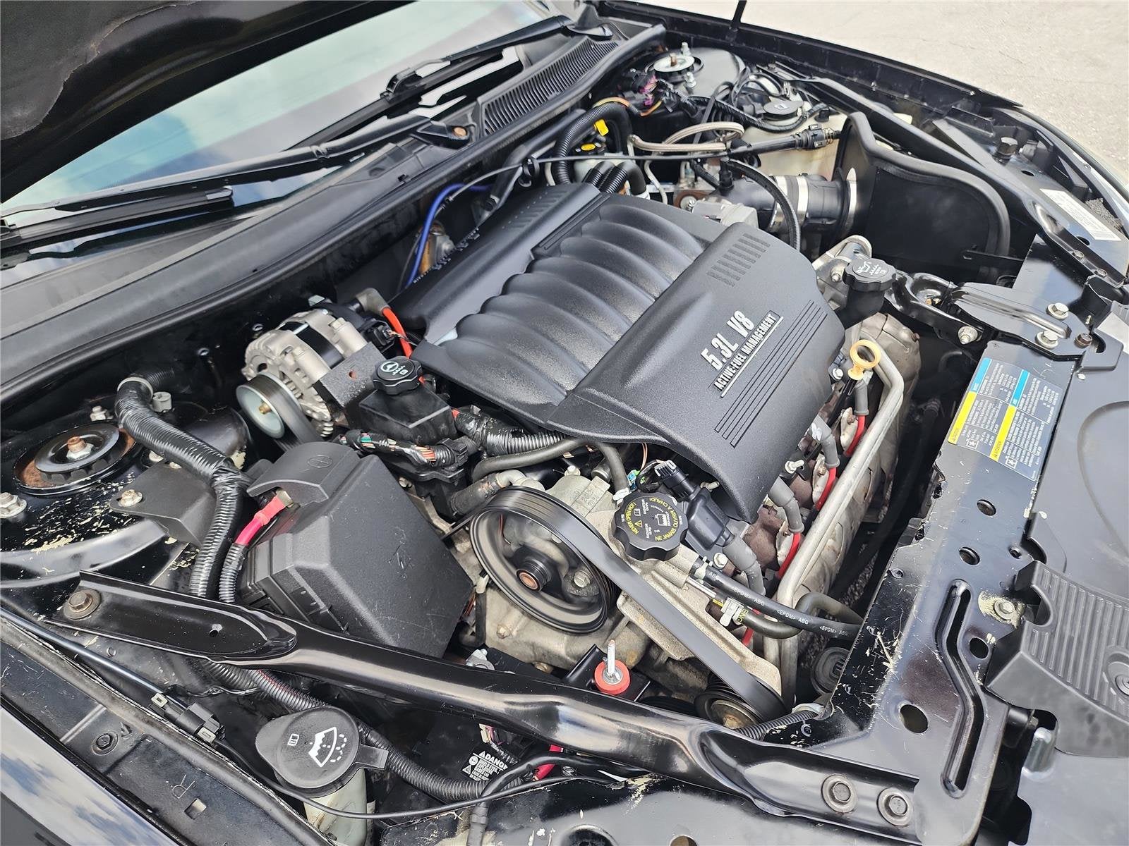 2007 Chevrolet Monte Carlo SS