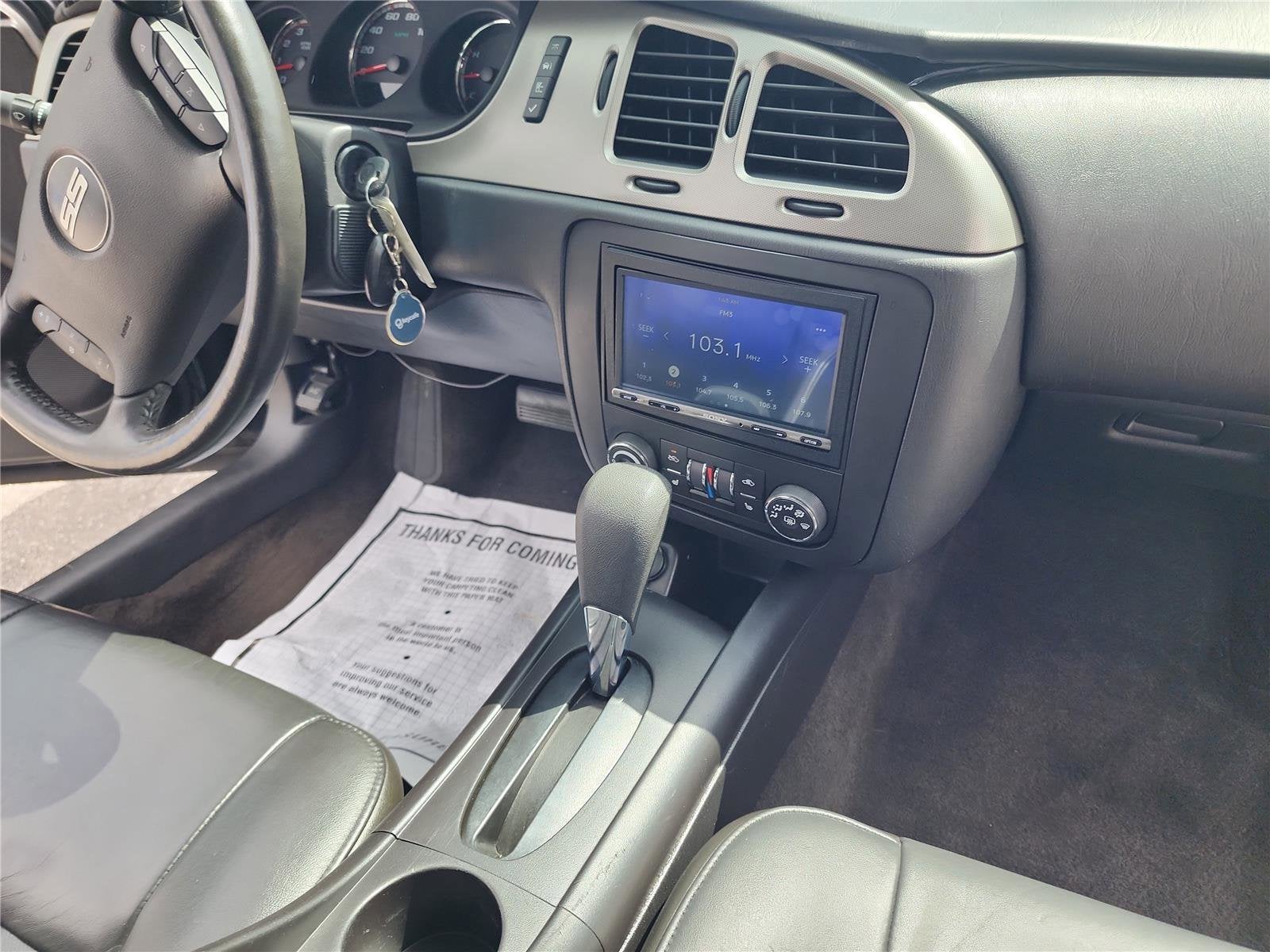 2007 Chevrolet Monte Carlo SS