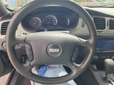 2007 Chevrolet Monte Carlo SS