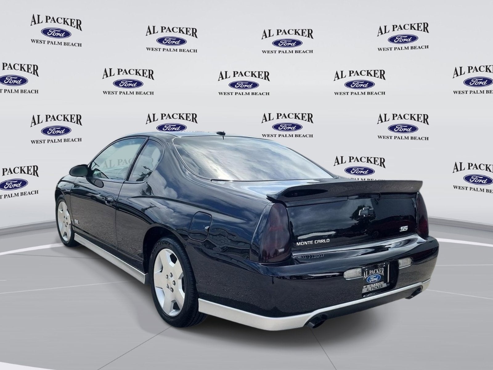 2007 Chevrolet Monte Carlo SS