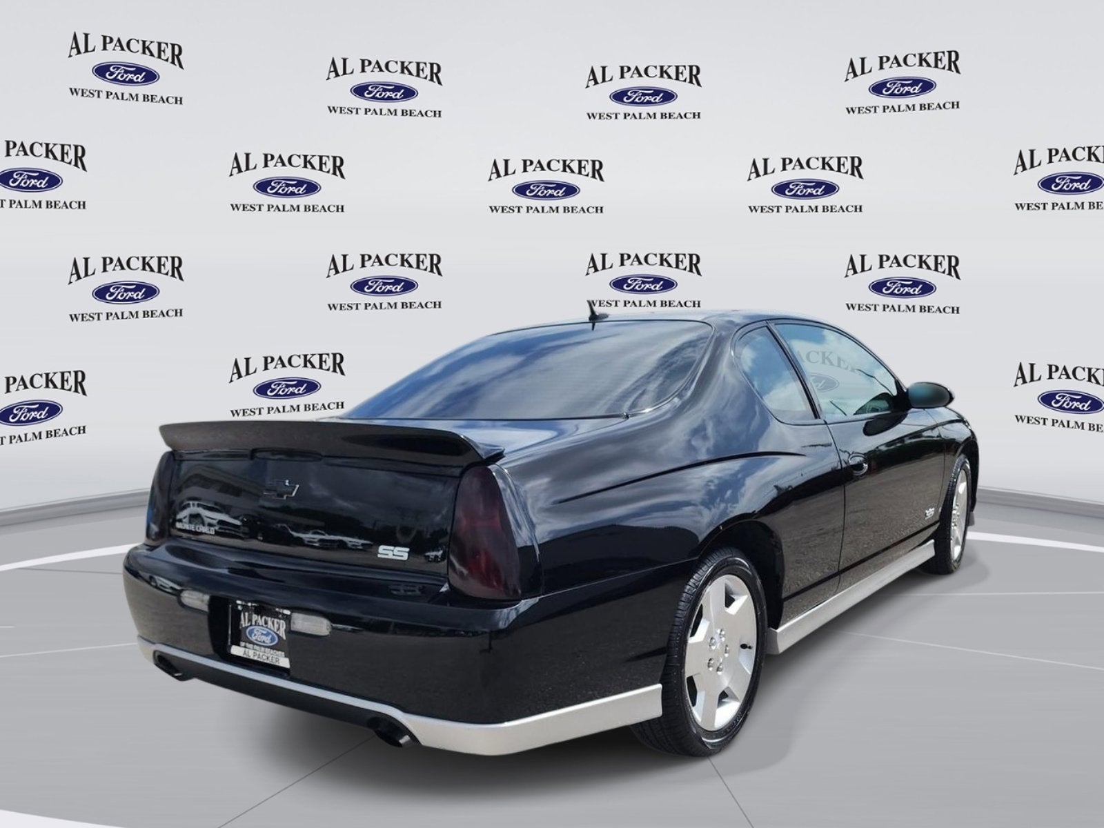 2007 Chevrolet Monte Carlo SS