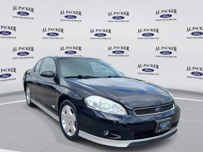 2007 Chevrolet Monte Carlo SS