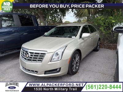 2014 Cadillac XTS Base
