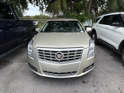 2014 Cadillac XTS Base