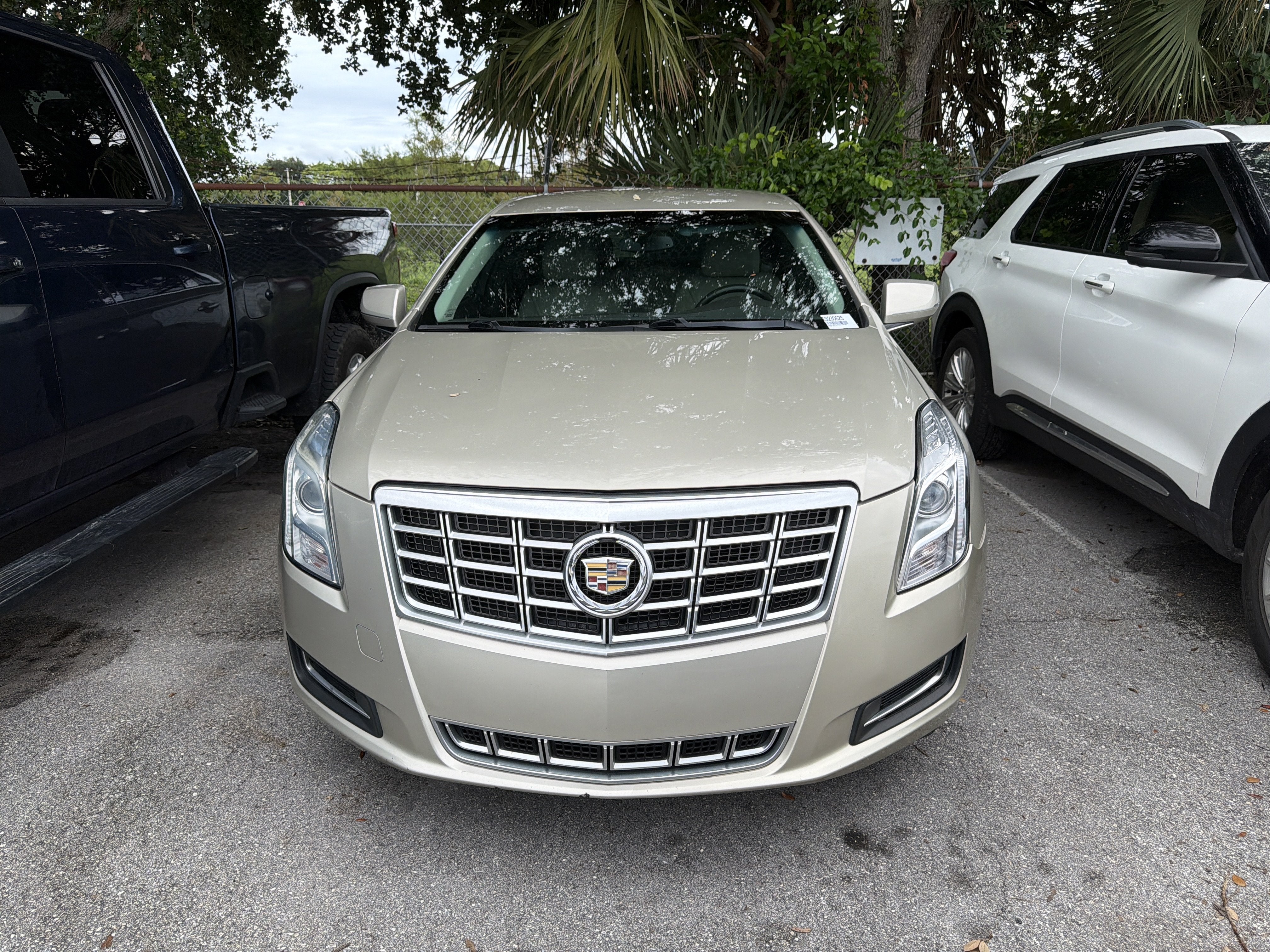 2014 Cadillac XTS Base