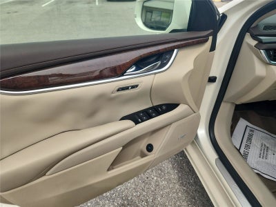 2014 Cadillac XTS Luxury