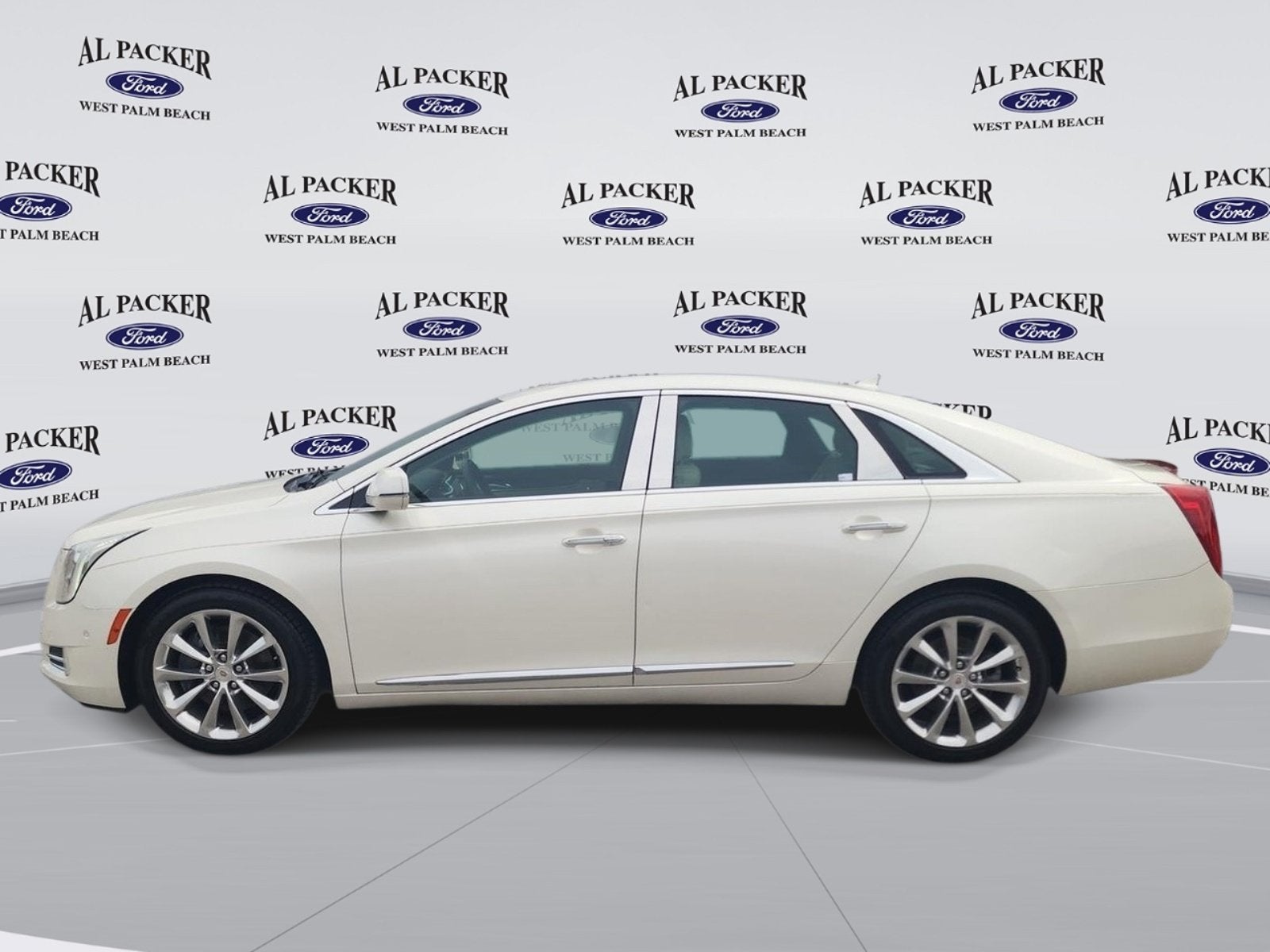 2014 Cadillac XTS Luxury