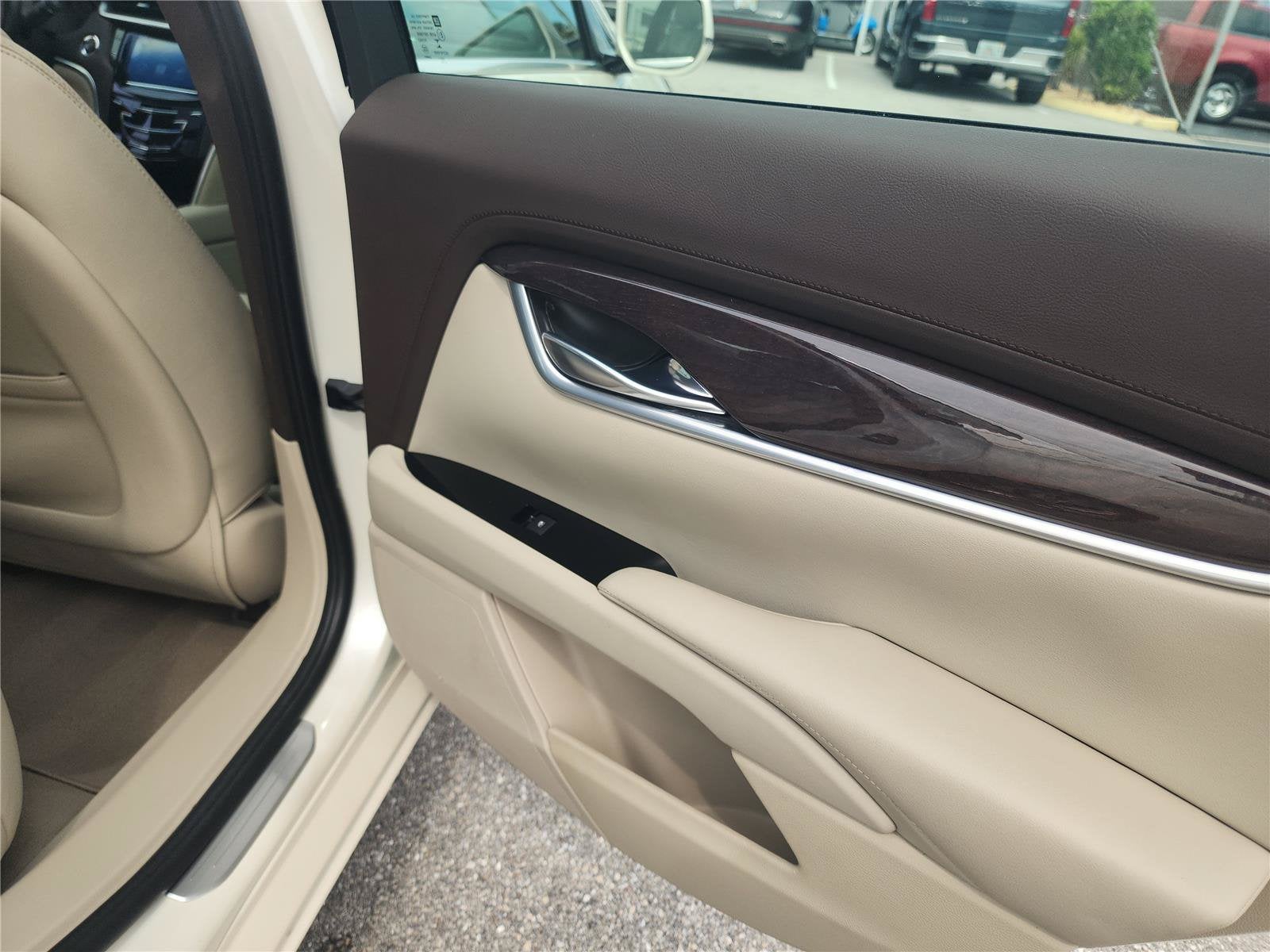 2014 Cadillac XTS Luxury