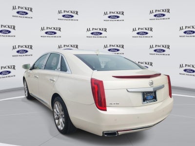 2014 Cadillac XTS Luxury