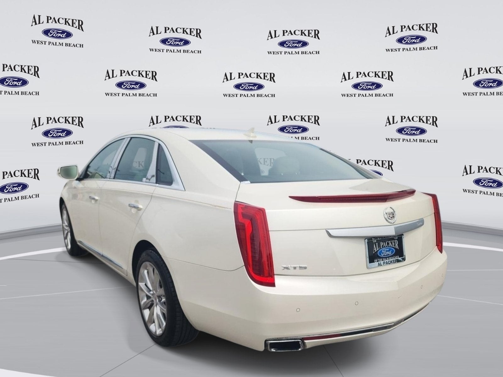 2014 Cadillac XTS Luxury