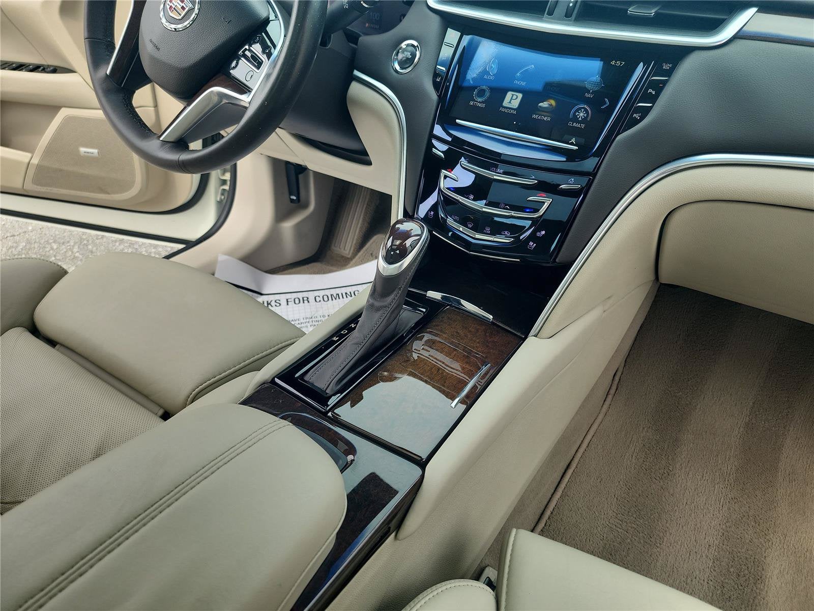 2014 Cadillac XTS Luxury