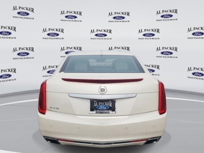 2014 Cadillac XTS Luxury