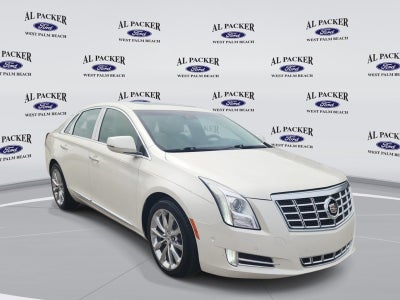 2014 Cadillac XTS Luxury