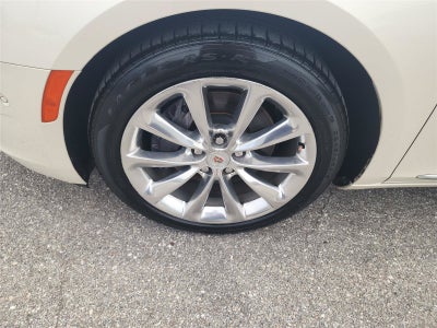2014 Cadillac XTS Luxury