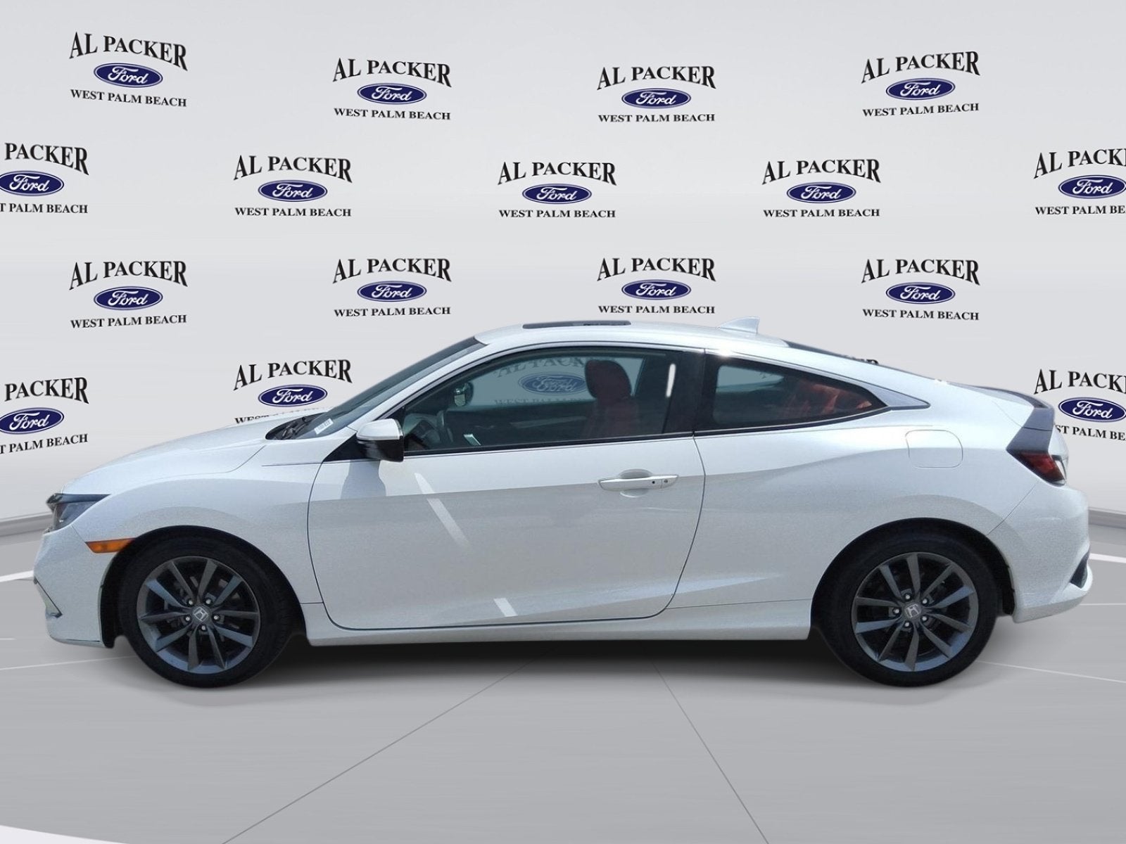 2020 Honda Civic Coupe EX