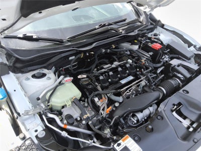 2020 Honda Civic Coupe EX