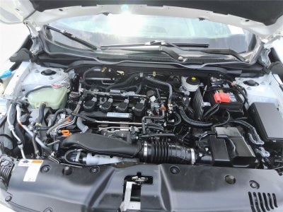 2020 Honda Civic Coupe EX