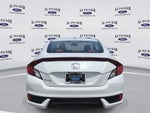 2020 Honda Civic Coupe EX