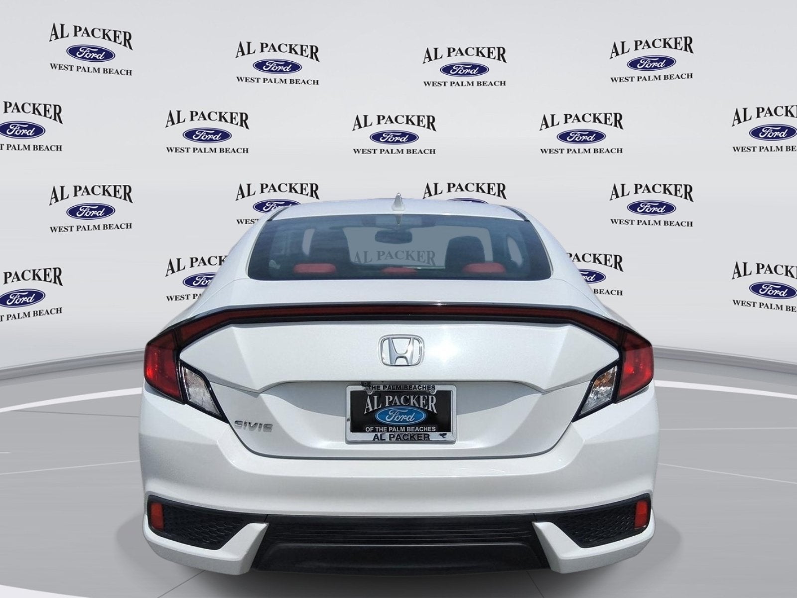 2020 Honda Civic Coupe EX