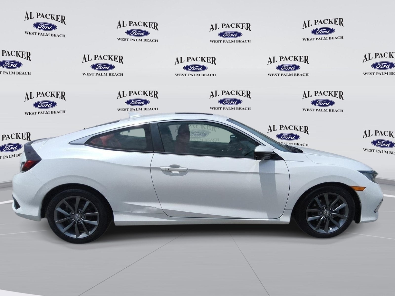 2020 Honda Civic Coupe EX