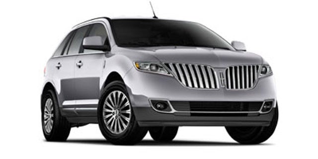 2011 Lincoln MKX Base