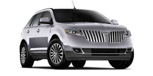 2011 Lincoln MKX Base