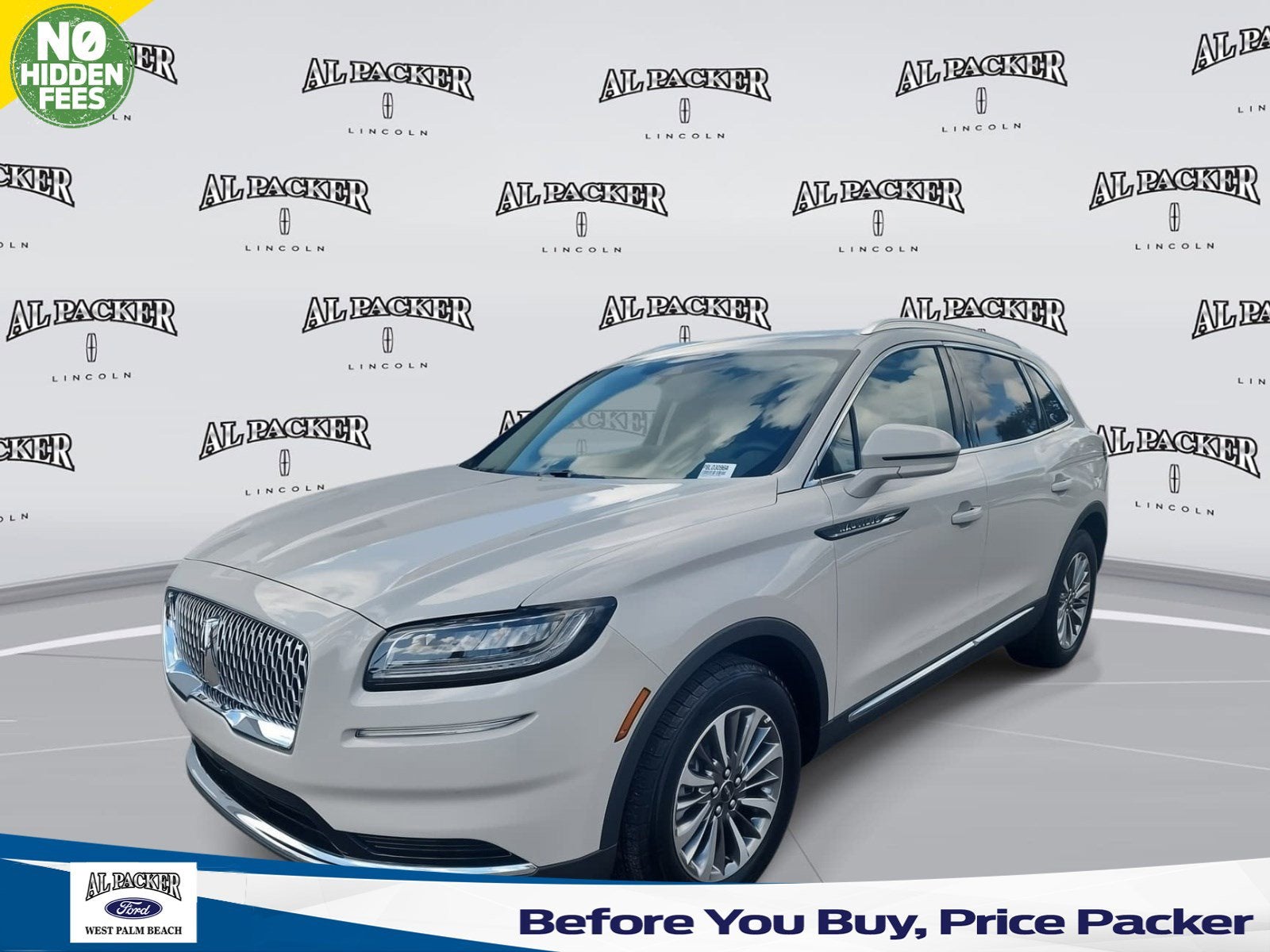 2023 Lincoln Nautilus Standard