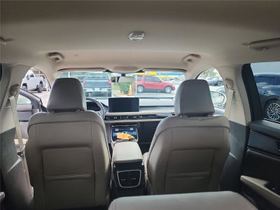 2023 Lincoln Nautilus Standard