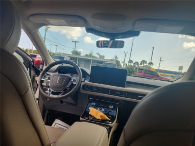 2023 Lincoln Nautilus Standard