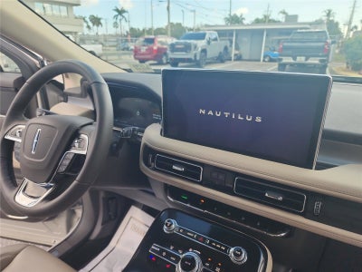 2023 Lincoln Nautilus Standard