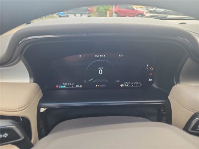 2023 Lincoln Nautilus Standard