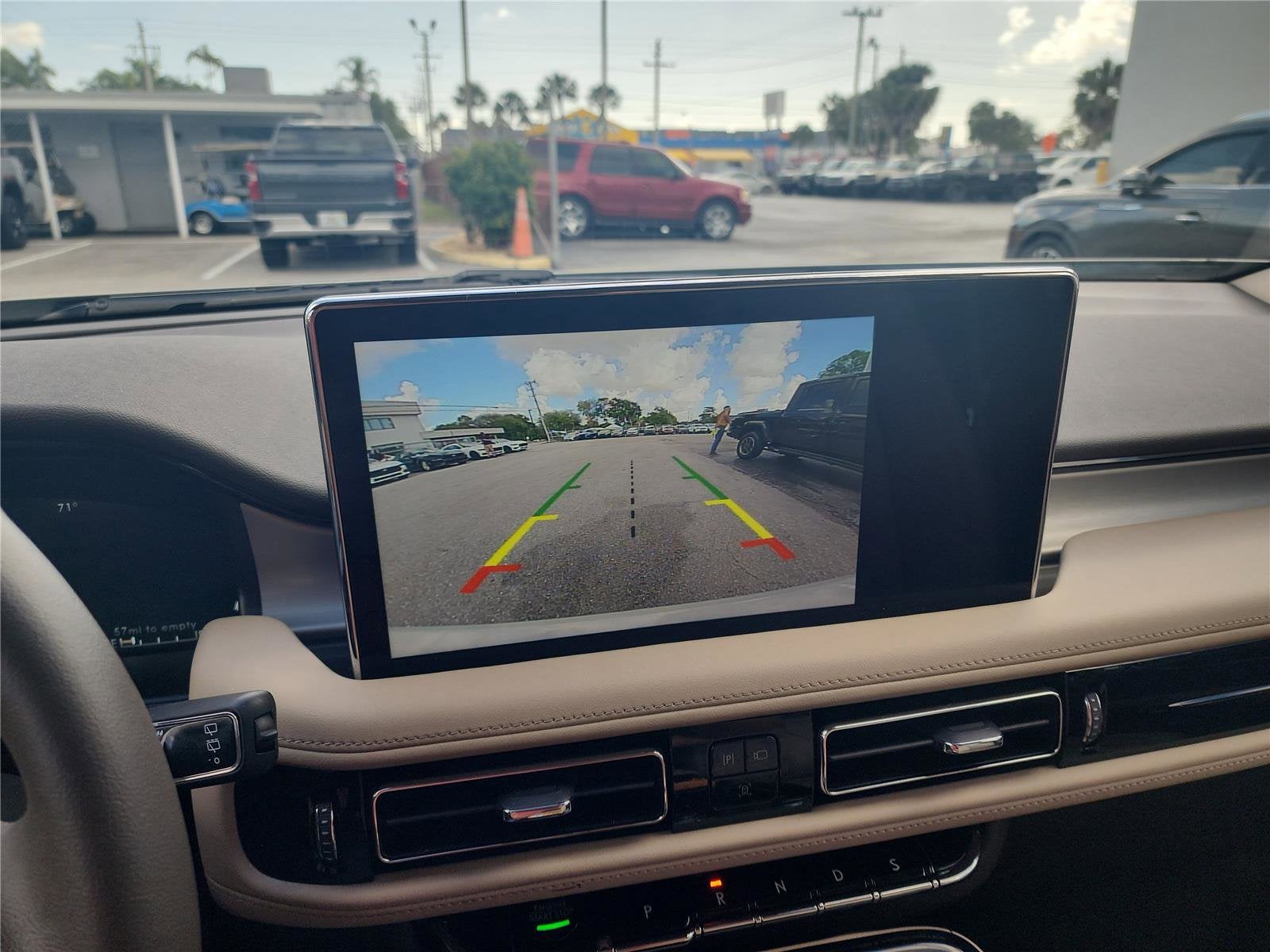 2023 Lincoln Nautilus Standard