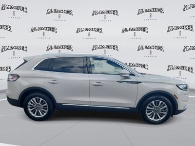 2023 Lincoln Nautilus Standard