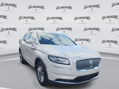 2023 Lincoln Nautilus Standard