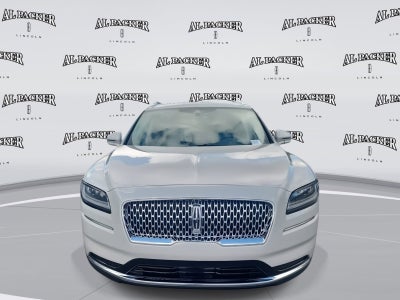 2023 Lincoln Nautilus Standard