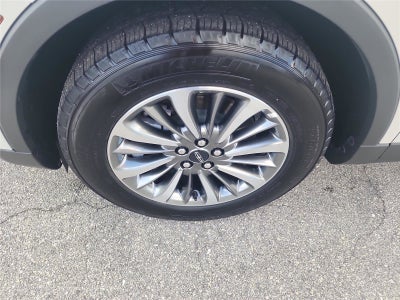 2023 Lincoln Nautilus Standard