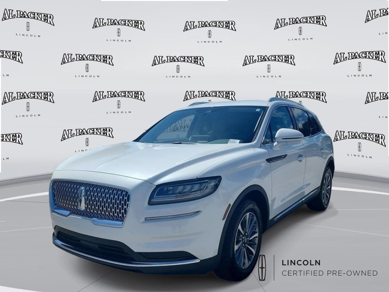 2023 Lincoln Nautilus Standard