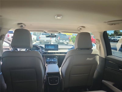 2023 Lincoln Nautilus Standard
