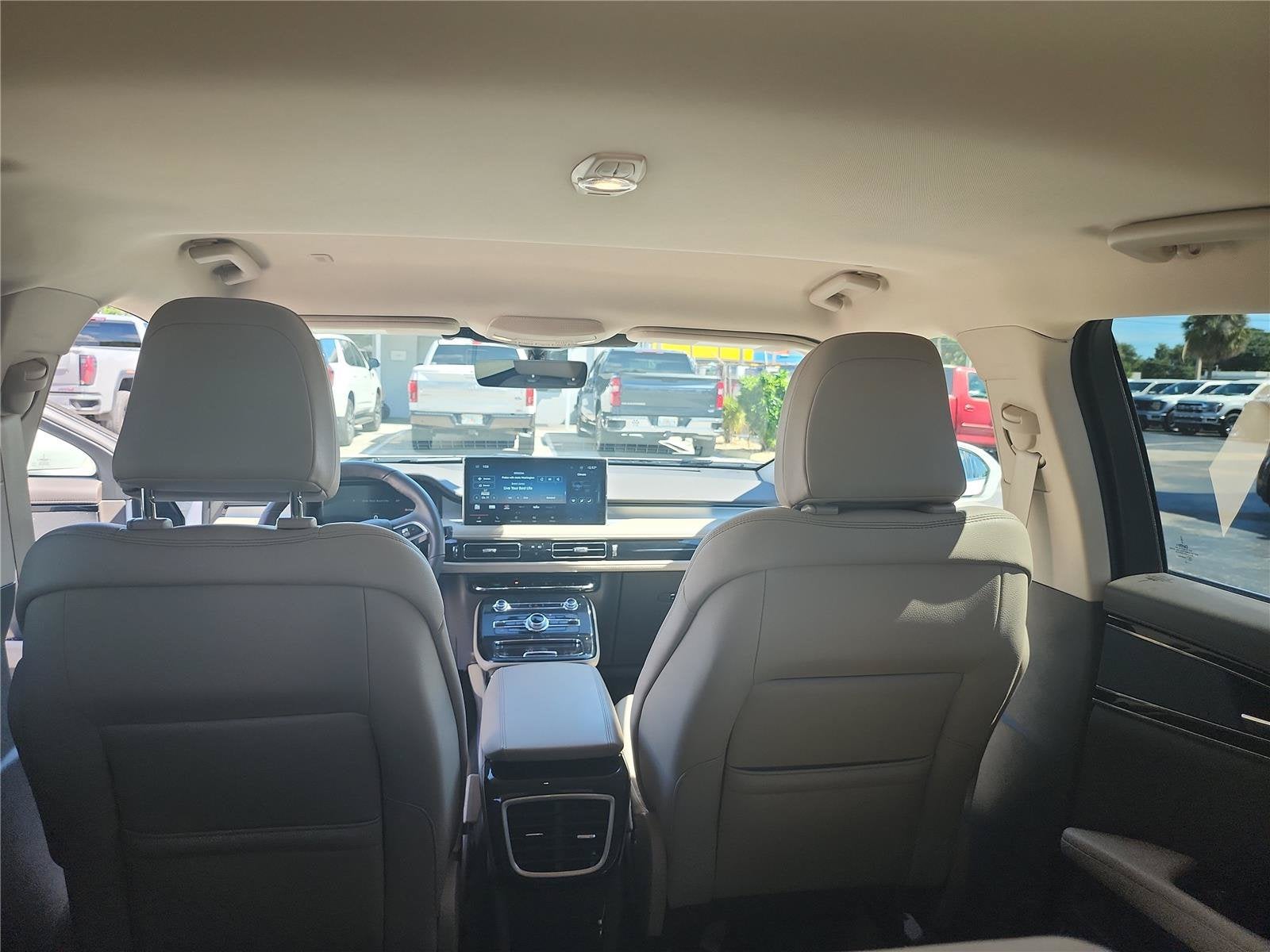 2023 Lincoln Nautilus Standard