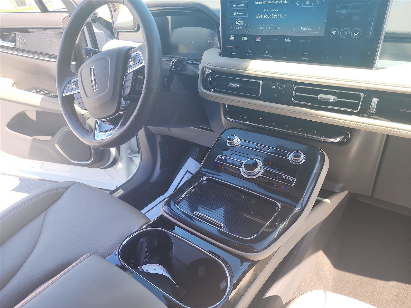 2023 Lincoln Nautilus Standard