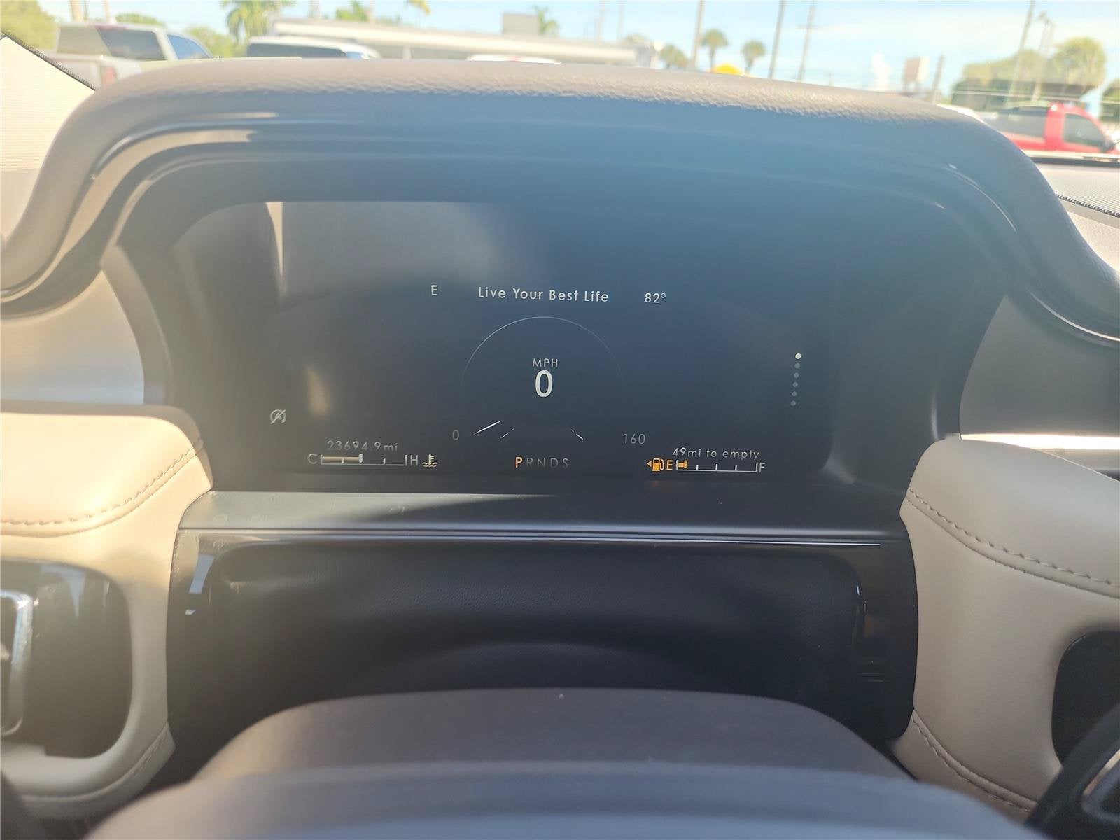 2023 Lincoln Nautilus Standard