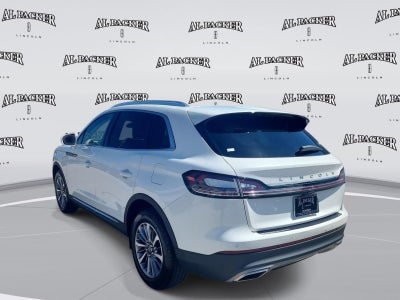 2023 Lincoln Nautilus Standard