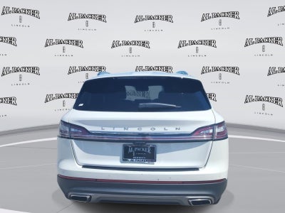 2023 Lincoln Nautilus Standard